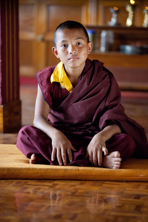 Imagen de Loden – El pequeño monje