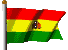 Bandera de Bolivia