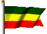 Bandera de Etiopia