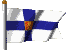 Bandera de Finlandia