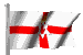 Bandera de Irlanda del Norte