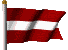 Bandera de Letonia