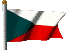Bandera de la República Checa