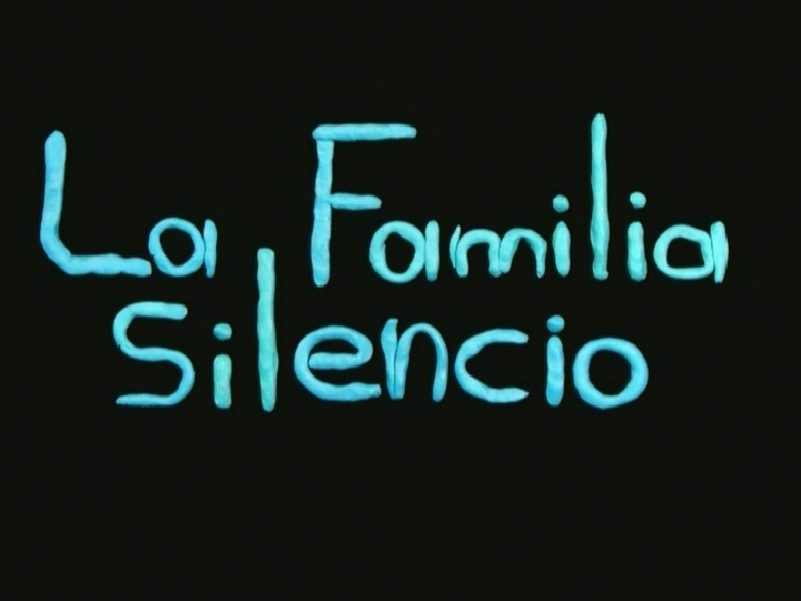 Imagen de La familia Silencio
