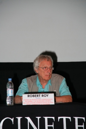 Fotografía de Robert Roy