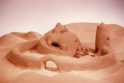 Imagen de El castillo de arena