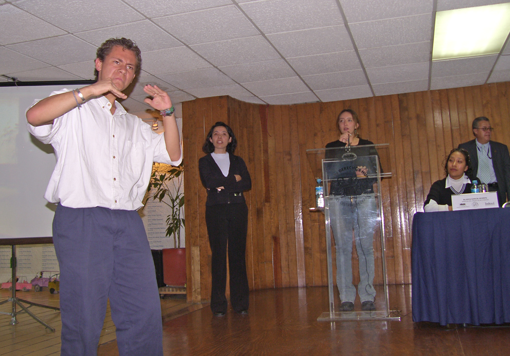 Imagen de Juan José Peña Covarrubias, participante