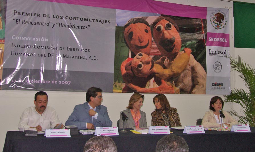 Imagen de El Presidium de la premier