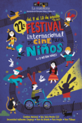 Cartel del 22° Festival Internacional de Cine para Niños (...y no tan Niños)