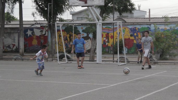 Imagen de Cancha