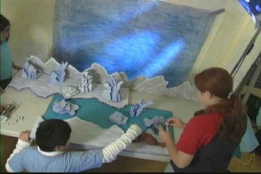 Imagen del taller de Polo Norte