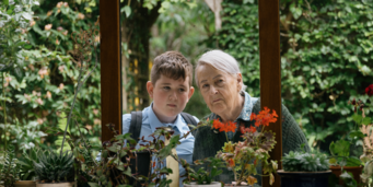 Imagen de La abuela y yo