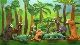 Imagen de Dinoaventuras