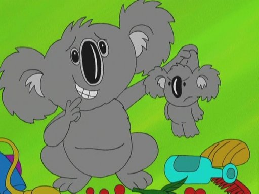 Imagen de Para Curiosos # 9: Koalas