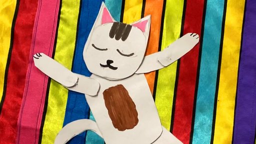Imagen de El gato bailarín