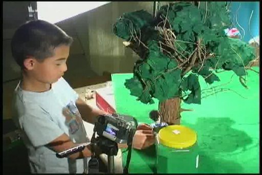 Imagen del taller de El árbol y el leñador