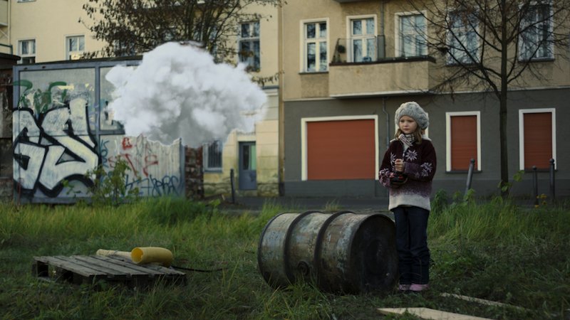 Imagen de Carlota y la nube