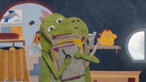 Imagen de Érase una vez en Dragonville