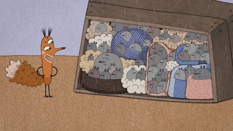 Imagen de Nido lleno
