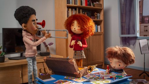 Imagen de Lola y el piano rompecabezas