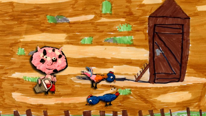 Imagen de El primo Bert