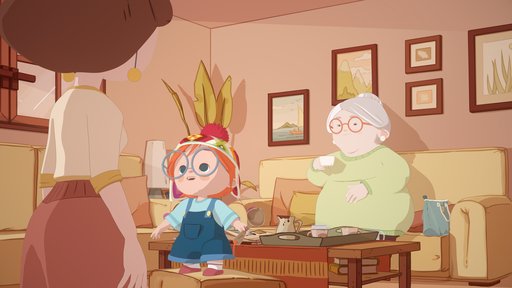 Imagen de Carmen y la cuchara de palo