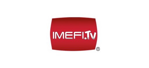 Logo de IMEFI.TV