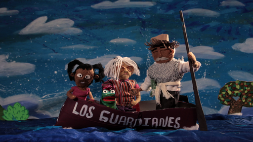 Imagen de Las Aventuras de Itzel y Sonia en busca de los guardianes del agua
