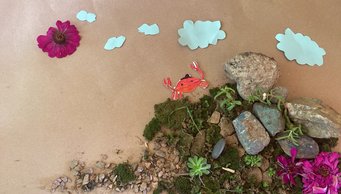 Imagen de Un cuento contado por niñas y niños de Yalálag
