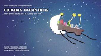 Imagen de Ciudades imaginarias