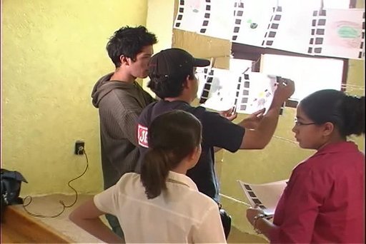Imagen del taller de El caparazón de la tortuga