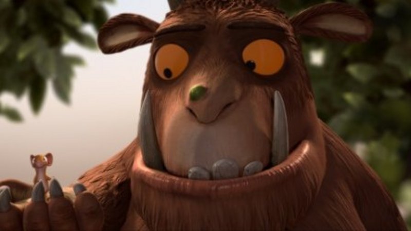 Imagen de El Gruffalo