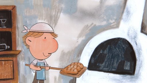 Imagen de A hornear con Boris