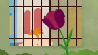 Imagen de Ladrón de flores