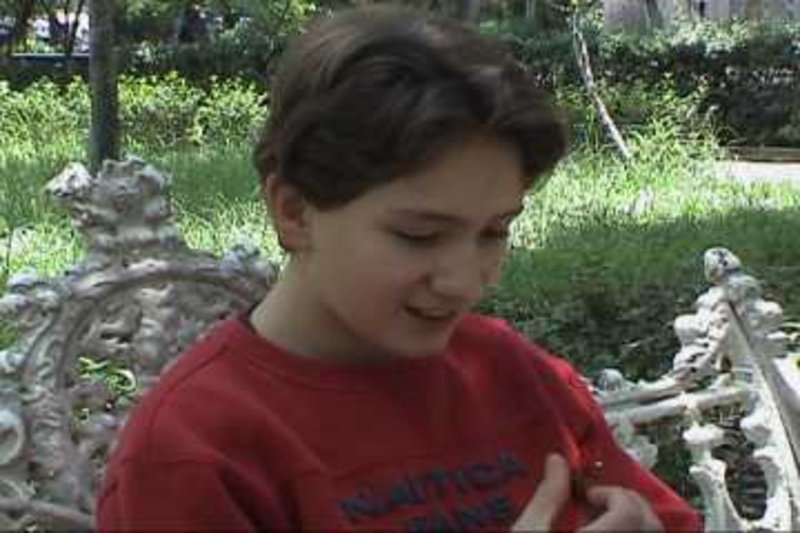 Imagen de Dulces... Pesadillas