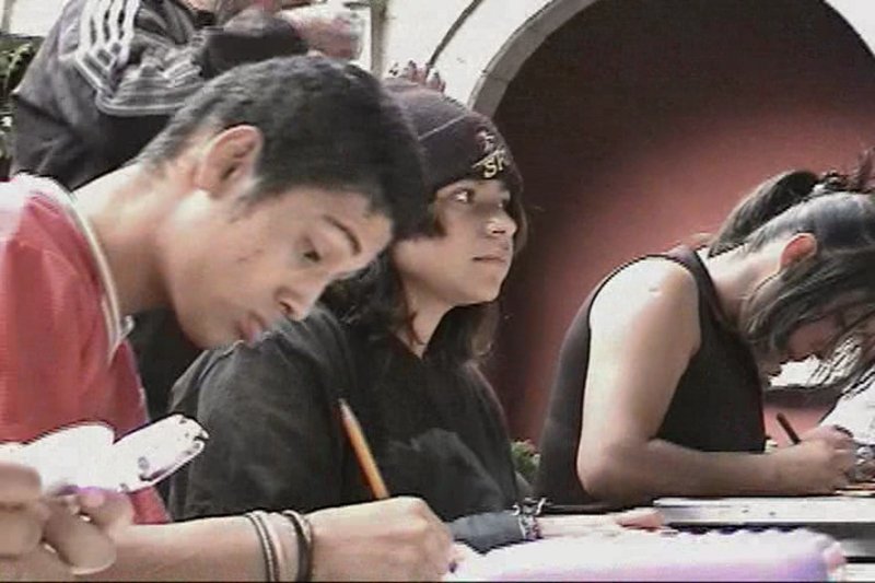 Imagen del taller de Escúchame