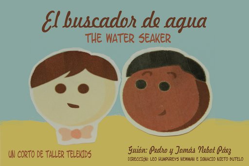 Imagen de El buscador de agua