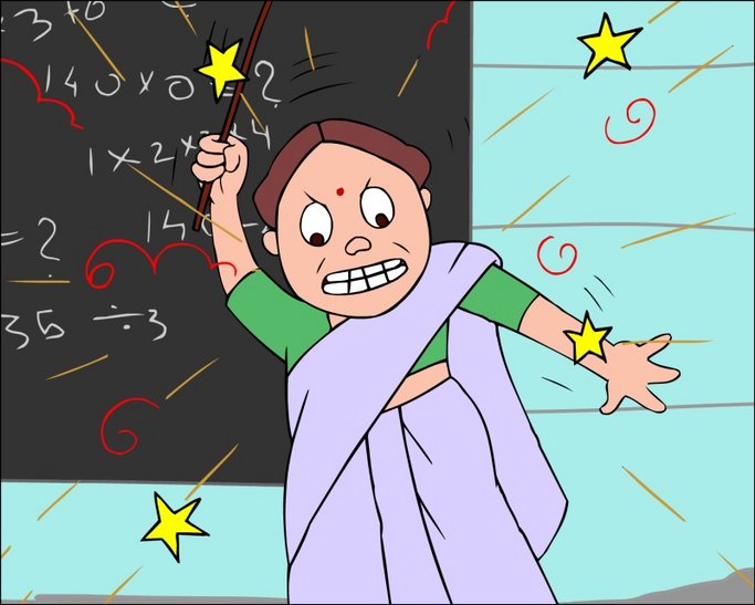 Imagen de 123 Math Toon