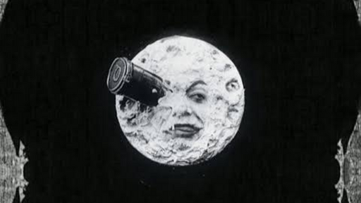 Imagen de El viaje a la luna