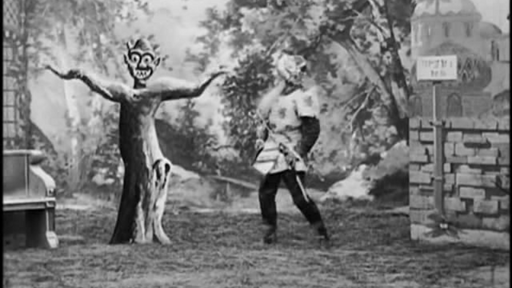 Imagen de El sueño del rajá o El bosque encantado
