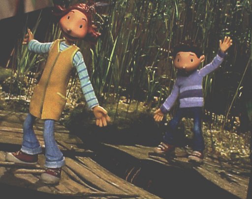 Imagen de Ruzz y Ben