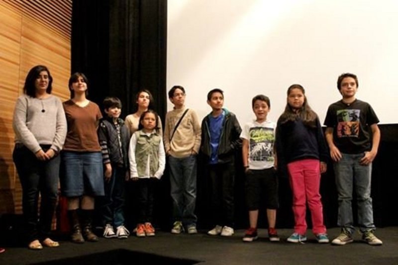 Jurado Infantil del 19° Festival