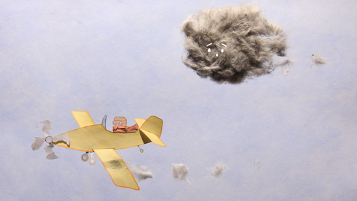 Imagen de Volar a través