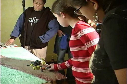 Imagen del taller de El caparazón de la tortuga