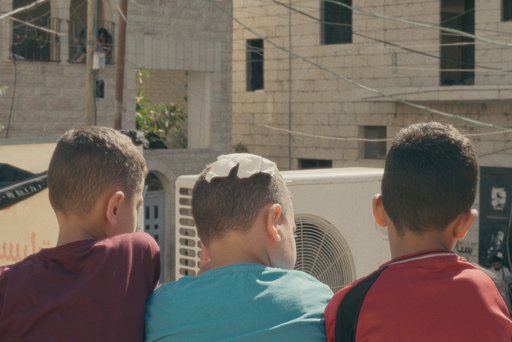 Imagen de Un cortometraje sobre niños