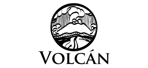 Logo de Producciones Volcán