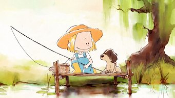 Imagen de La carpa y el niño