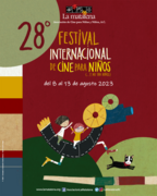 Cartel 28° Festival Internacional de Cine para Niños (...y no tan niños)