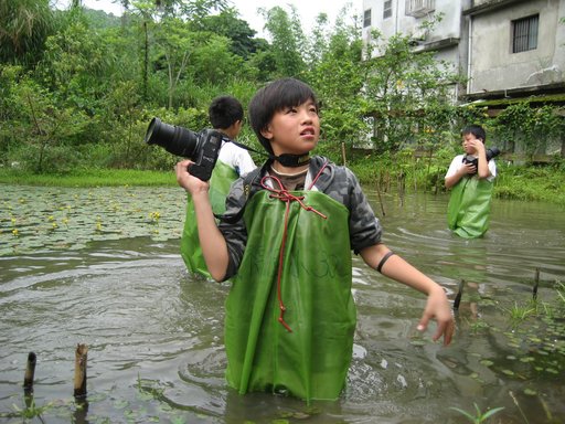 Imagen de La diversión de la fotografía