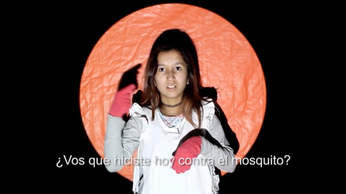 Imagen de Campaña contra el mosquito- Agua acumulada